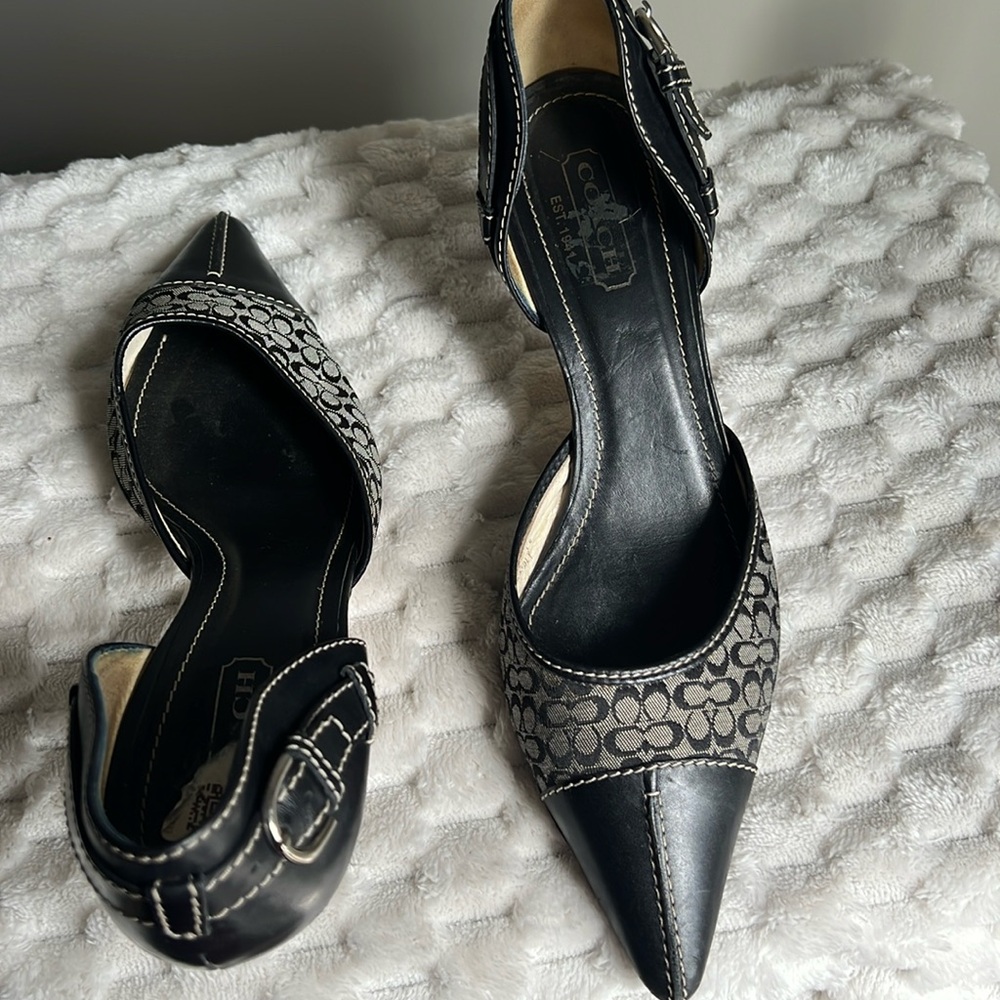 Coach Shoes